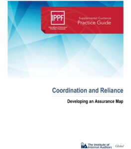 iia releases new practice guide on assurance mapping - IIA's New Practice Guide on Assurance Mapping - 2025 -