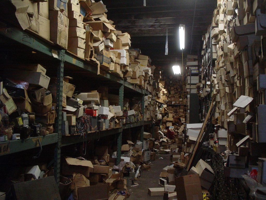 Effective Warehouse Management 1 TEOLUPUS Etkili depo yonetimi 01 - Effective Warehouse Management - 2025 -