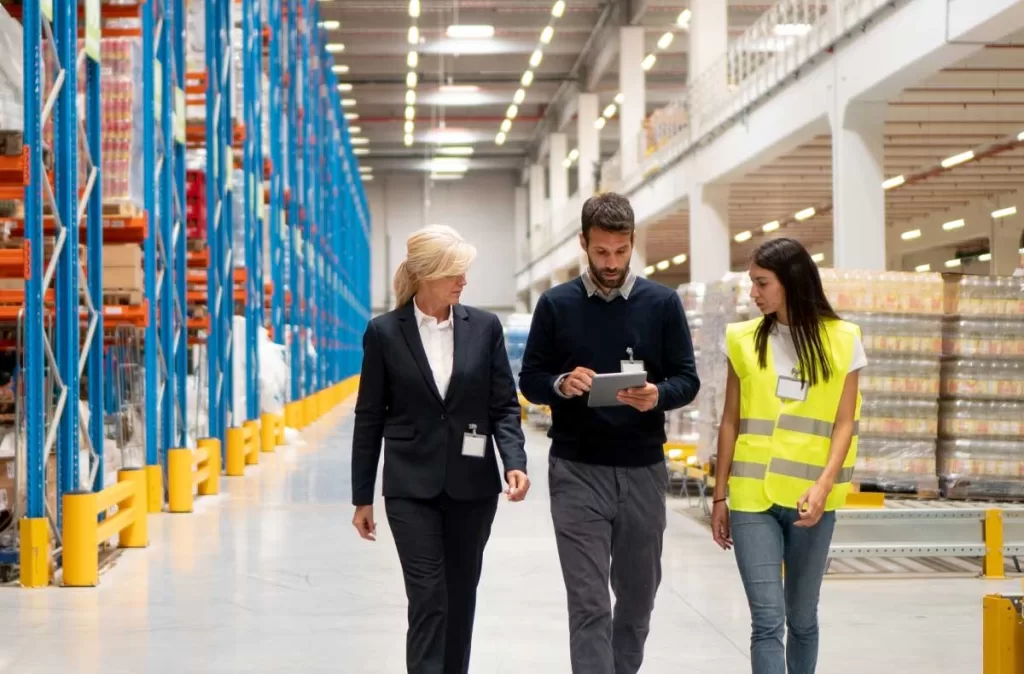 supply chain risk management and mitigation