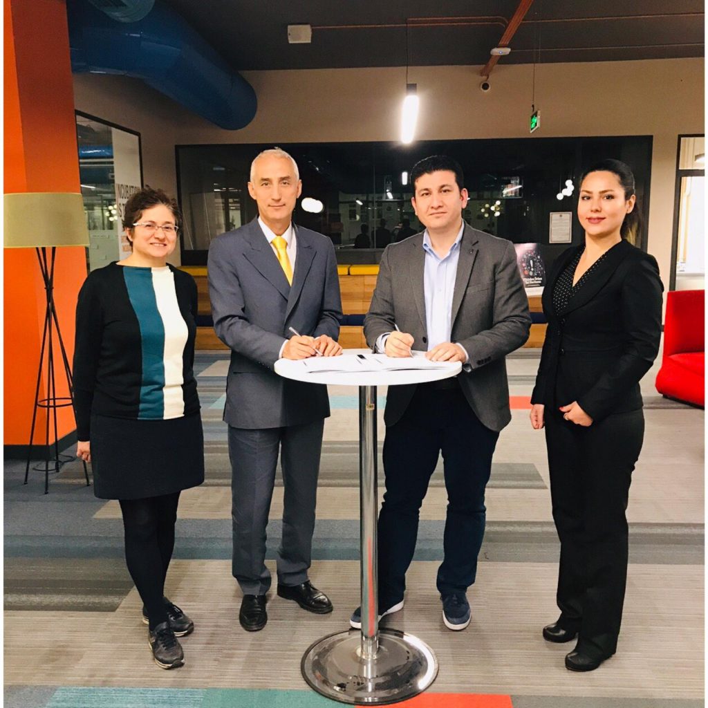 Cooperation Protocol Signed Between Teolupus & Aydin University 1 Teolupus IAU Protokol Kasim2018 - Cooperation Protocol Signed Between Teolupus & Aydin University - 2025 -