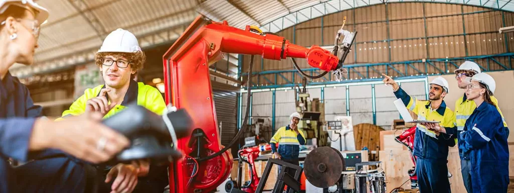 Internal Audit Ultimate Guide: Basic Practices to Future Trends 1 a professional technician engineer working auditors supervise manufacturing process for complinace 1 - Internal Audit Ultimate Guide: Basic Practices to Future Trends - 2025 - internal audit