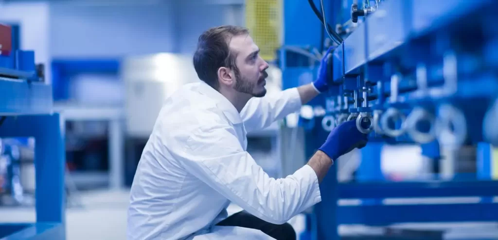 Internal Audit Ultimate Guide: Basic Practices to Future Trends 8 machinery - Internal Audit Ultimate Guide: Basic Practices to Future Trends - 2025 - internal audit