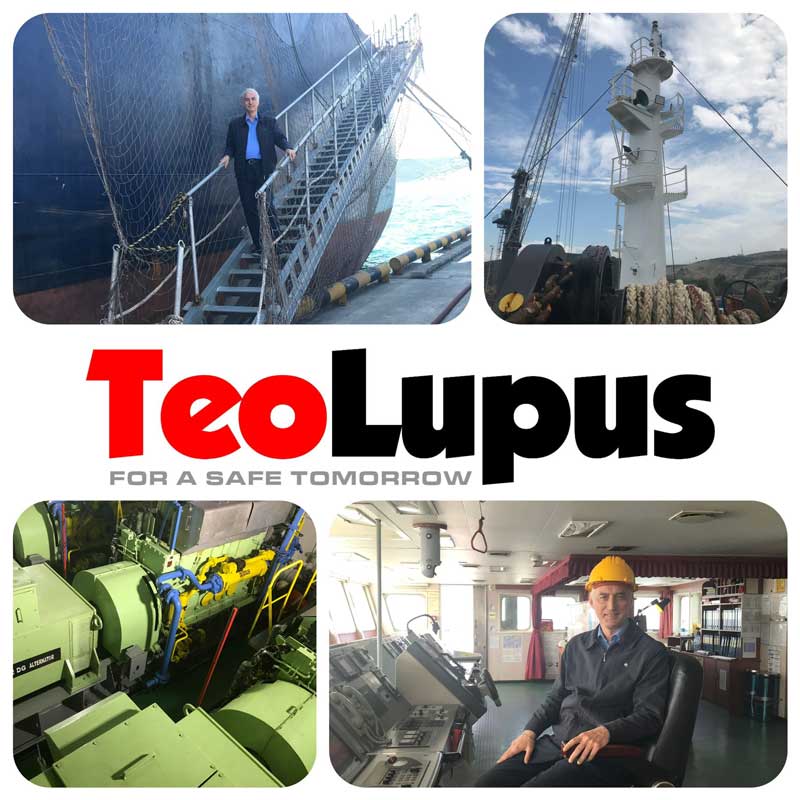 Kapsamlı İç Denetim Projesi: Gemi İşletmeciliği