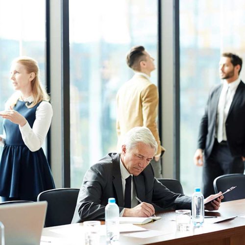 Yayınlar | İç Denetim, Risk Yönetim Danışmanlığı, ve ERP 26 working-in-conference-hall-internal-audit